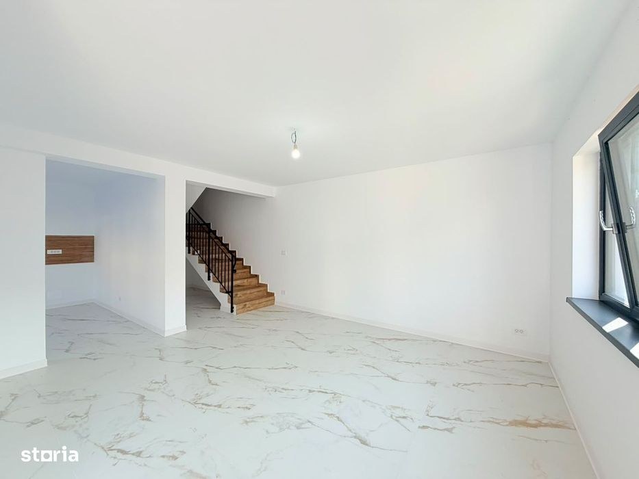 Casă finalizată și intabulată zona CUG/Horpaz - la preț de apartament