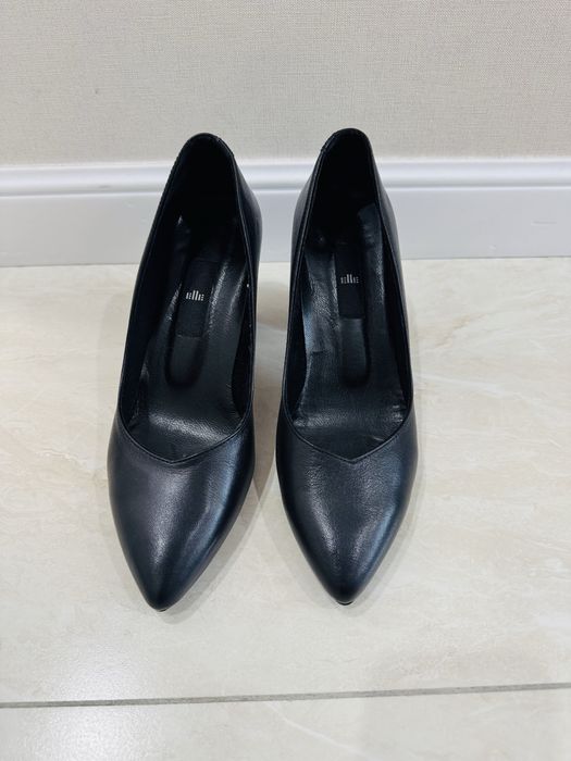 Туфли натуральная кожа