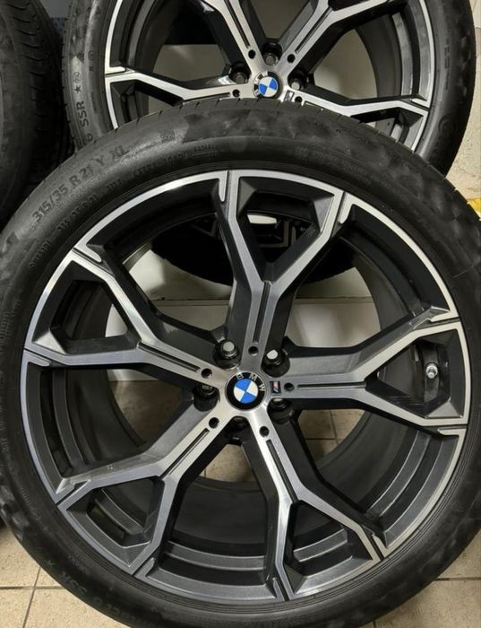 Бмв Х5 джанти 21 цола ( G05/G06 )