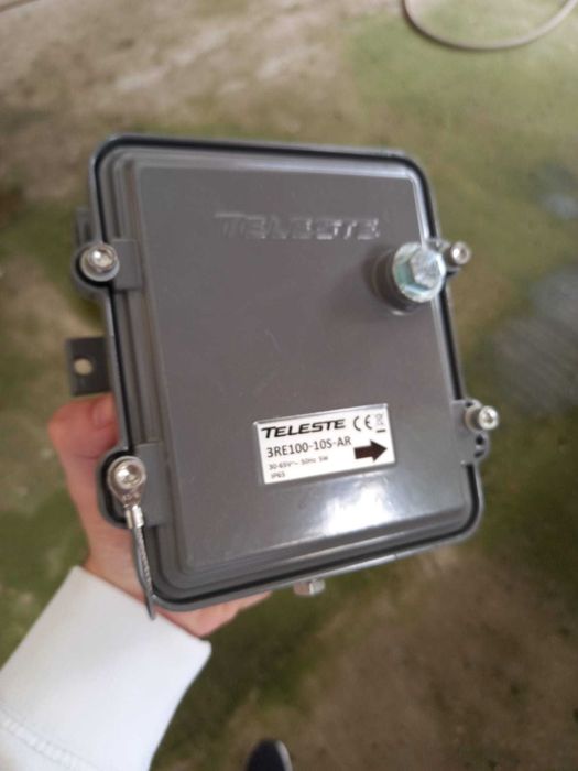 Atenuatoare Teleste 3FEL100-105-AR CATV / Coaxial – Profesionale