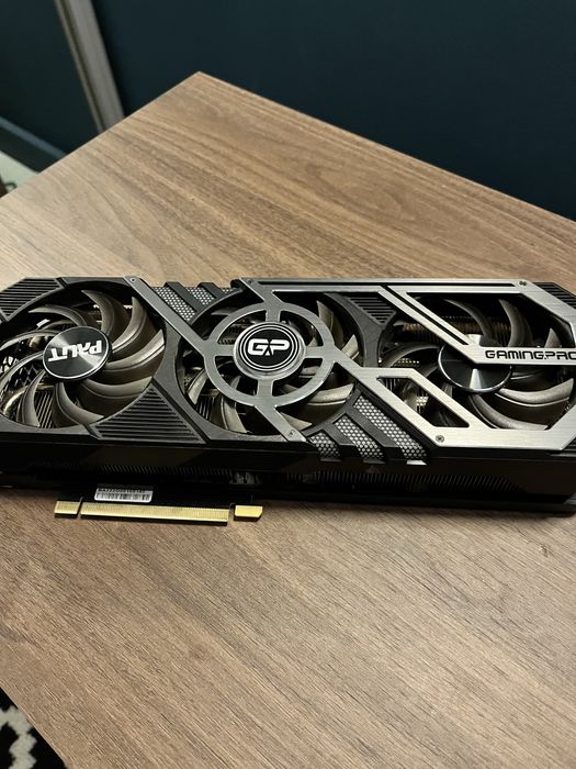 Видеокарта 3080 gaming pro