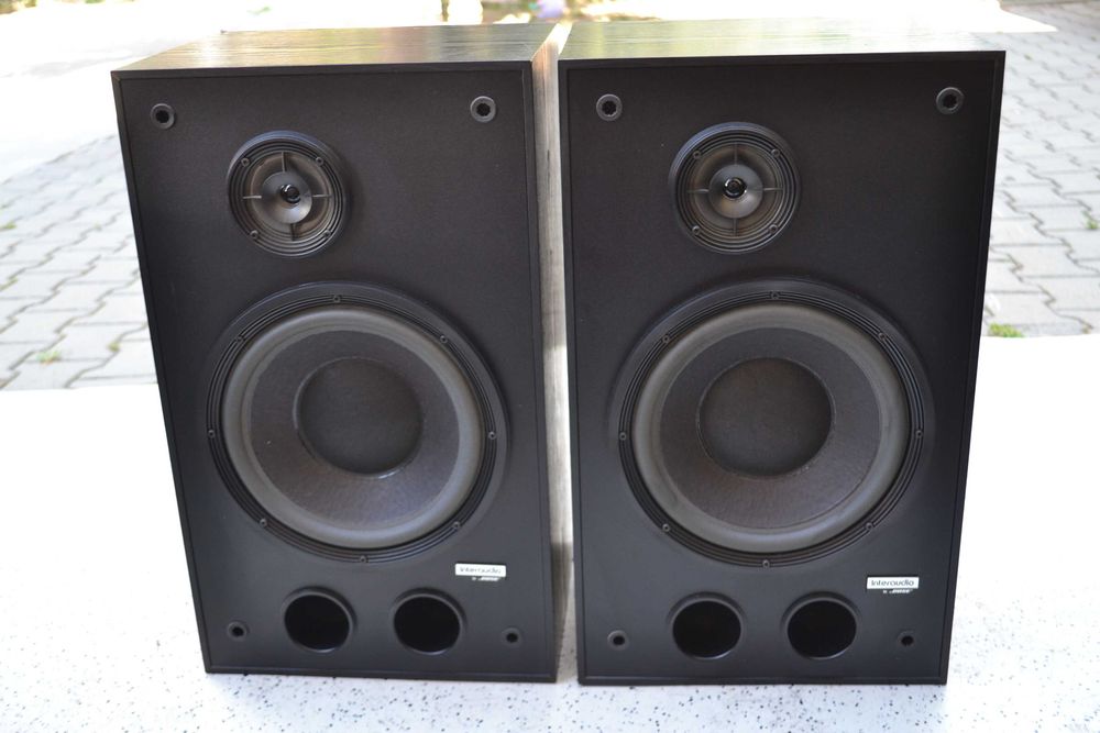 Boxe Bose Interaudio 4000 XL