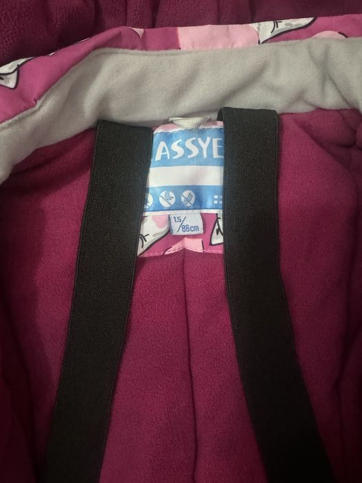 Продам зимний комбинезон