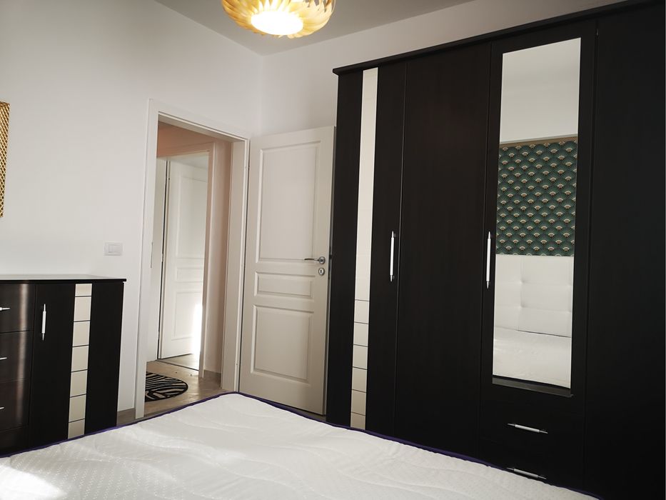 Apartament 2 camere , Panoramic Residence, Valea Adanca, 50 mp