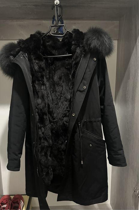 Зимняя куртка (парка)