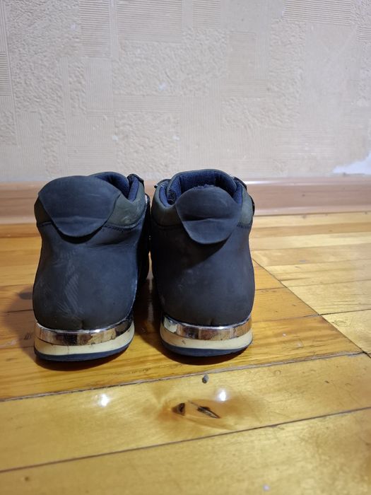 Осенне-весенние ботинки ортопеды для мальчика 28 размер