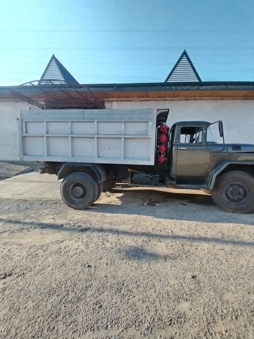 Зил 131 соз холатда