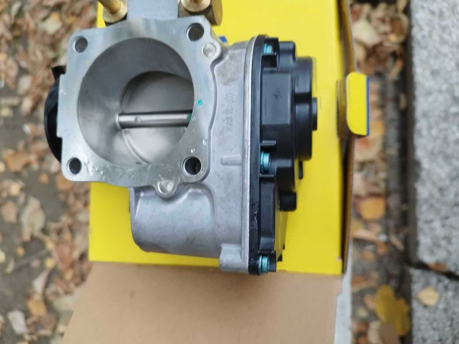 Дроселова клапа за голф 3