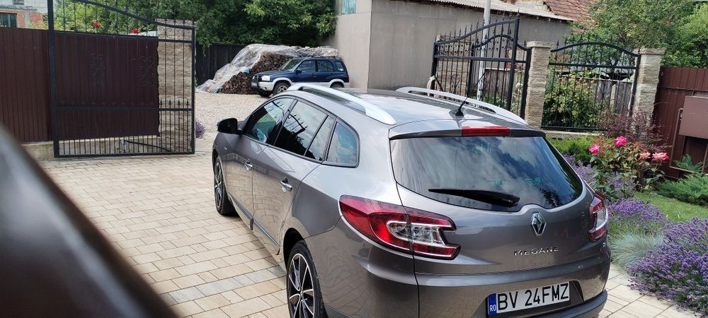 RENAULT Megane 2012 — imagine 4
