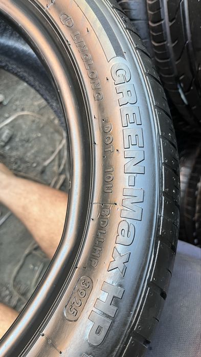 205/50 R17 Linglong 4шт