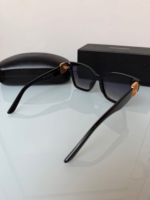 Ochelari de soare originali Dolce Gabbana D&G cu factura noi