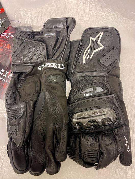 Alpinestars SP1 carbon , manusi moto Noi