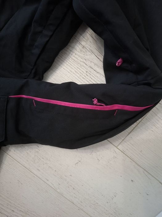 Salomon-Ориг. Дамско ски яке Ново!