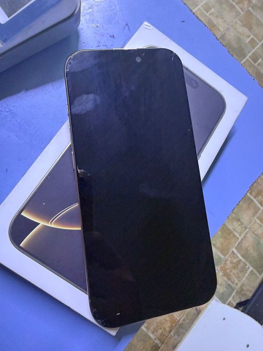 Iphone 16 pro 128 gb 93%