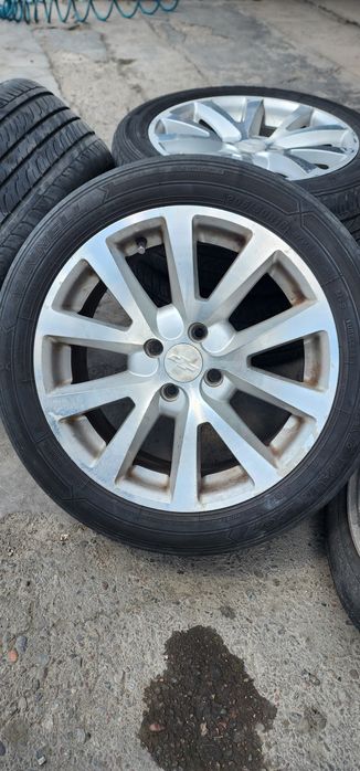 Продам комплект дисков R16