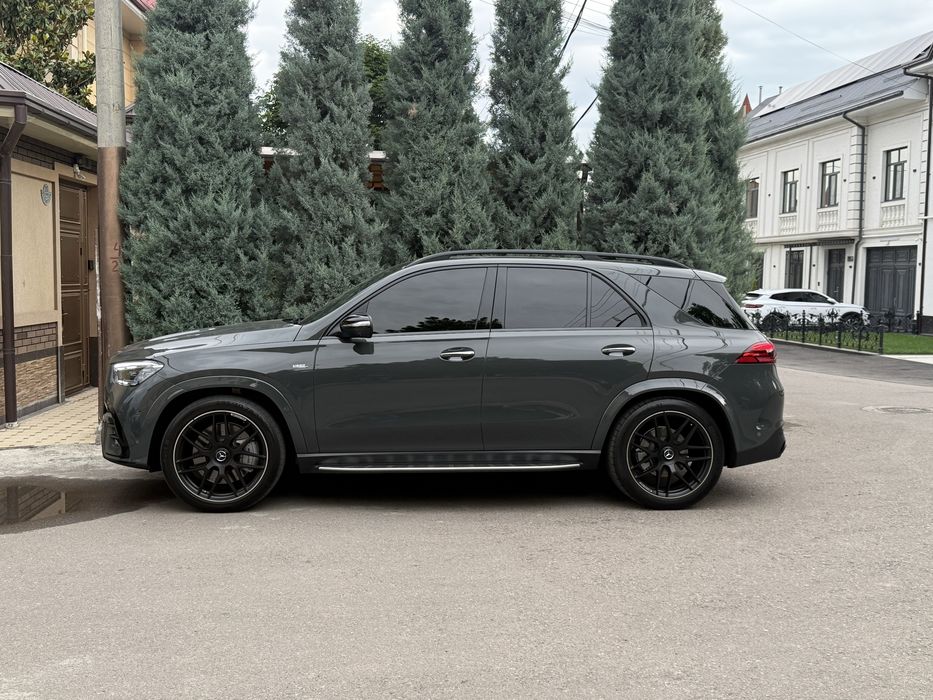 Продается GLE 53 AMG SUV