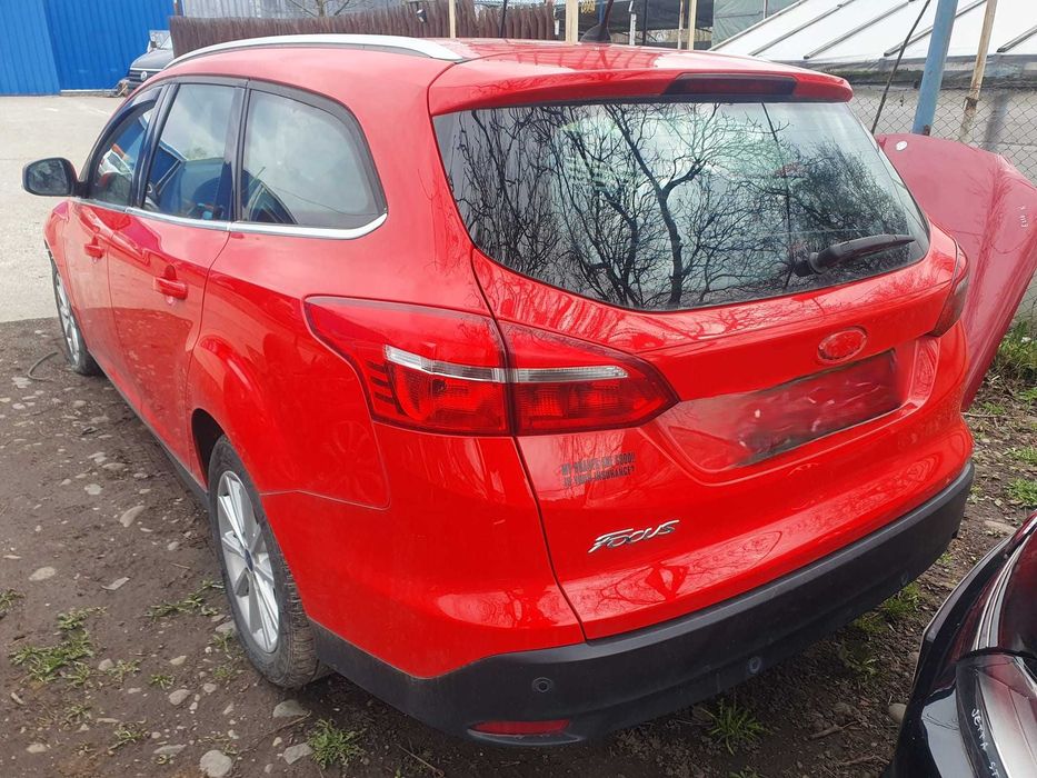 Dezmembrez Ford Focus 1.5 TDCI Facelift 2016
