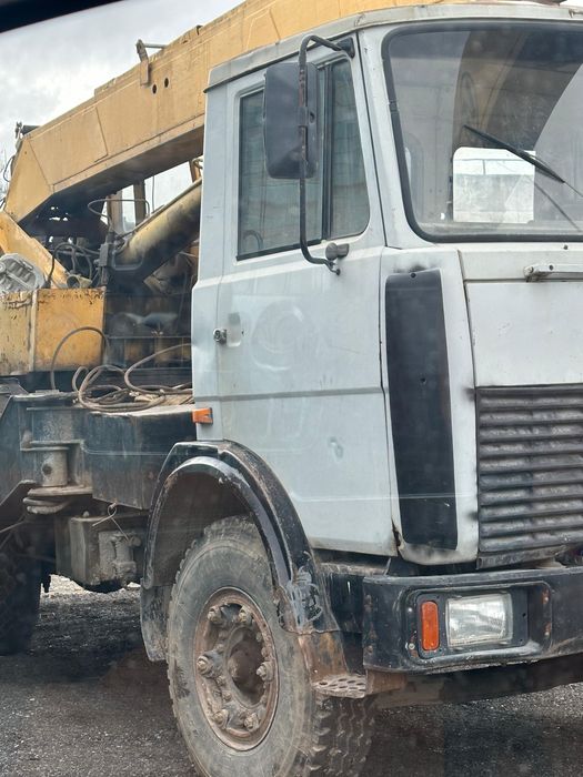 Продается кран ивановец