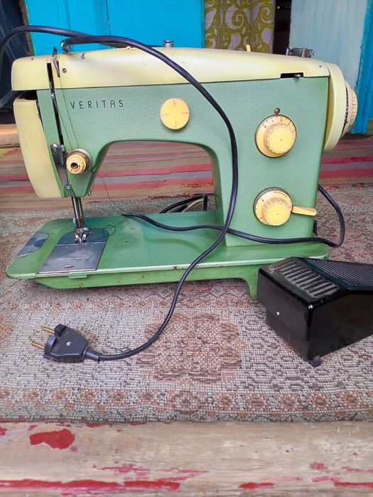 Швейная машина сотилади