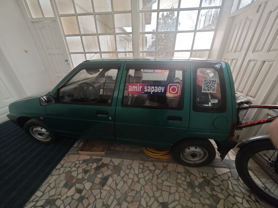 Tico 2002 xamma joyi zur