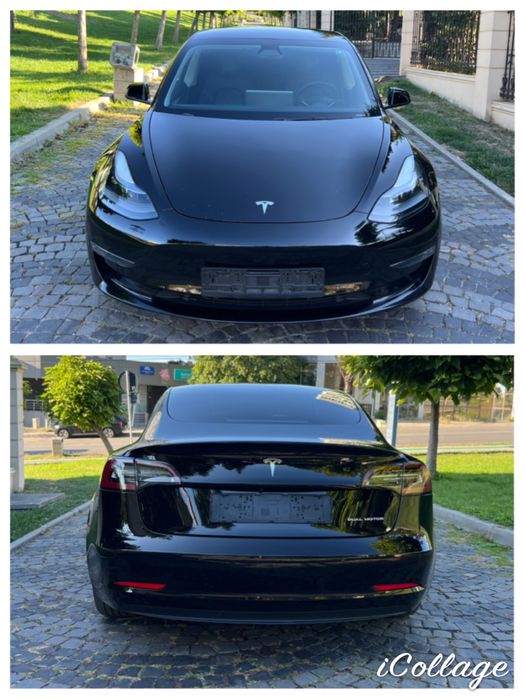 Tesla Model 3 Long Range Dual Motor 497 cp