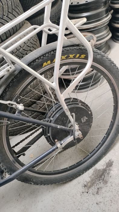 Bicicleta electrica