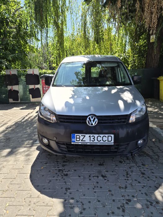 VOLKSWAGEN Caddy 2011 — imagine 3