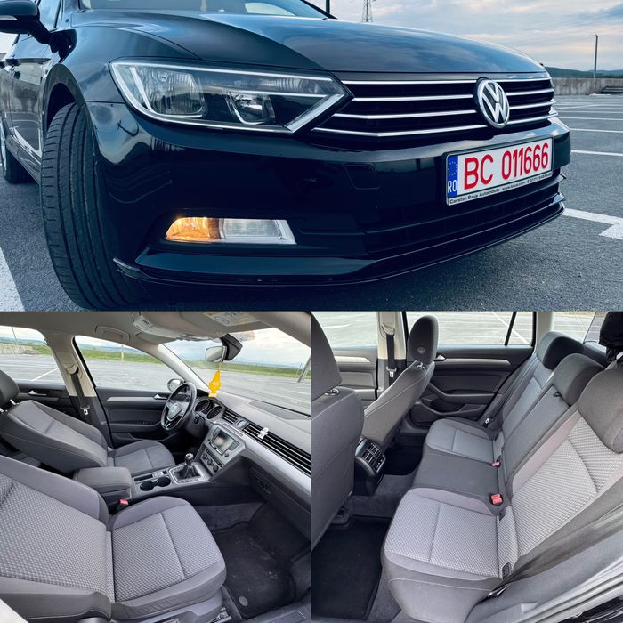 Passat B8 /10.2015/Euro6 fară AdBlue