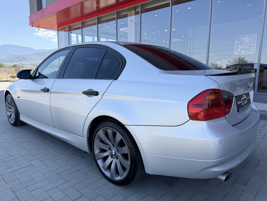 BMW E90 320i 150к.с  TUNING / PODGREV
