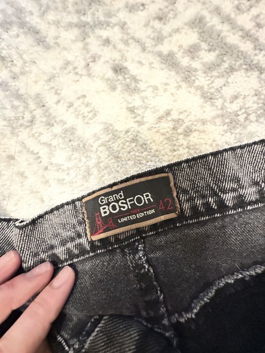 Джинсовая юбка