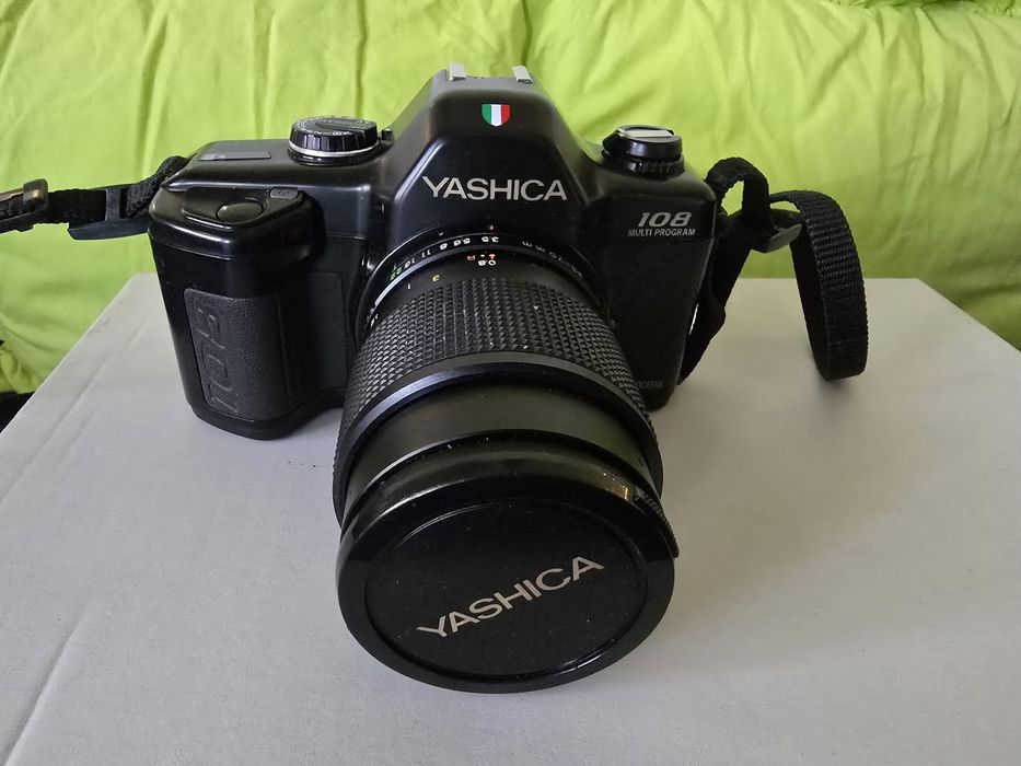 Фотоапарат Yashica 108 Multi Program