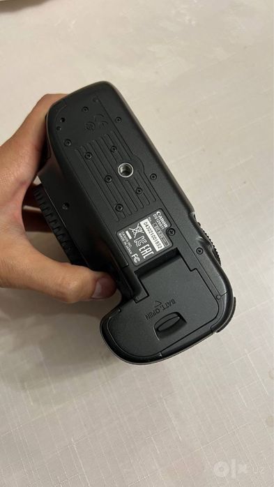 Canon 5DsR        50-мегапиксель