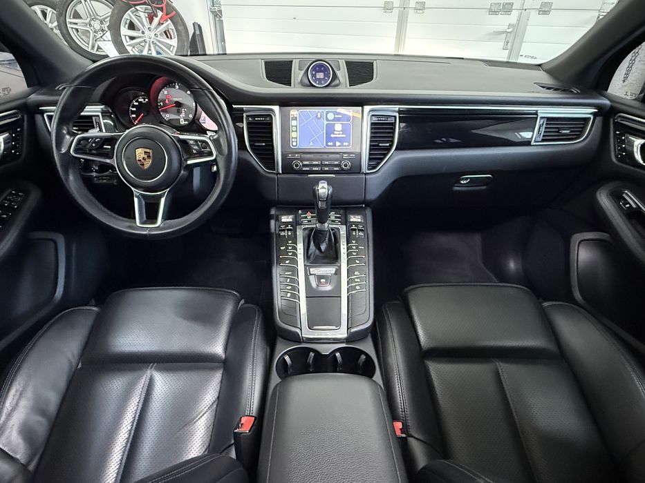 Porsche Macan S 3.0 Diesel – 260 CP – 2018 – TVA deductibil