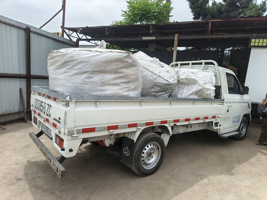 Paddon plastmassa va metallom olib ketamiz Tashkent 24/7