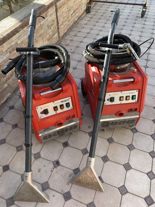 Gilam yuvish aparati