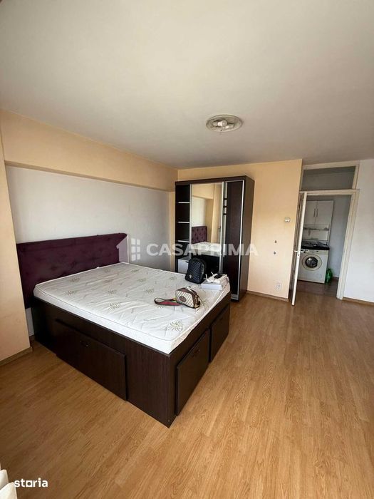 Apartament 1 camera Nicolina-Rond Vechi, 49mp !!