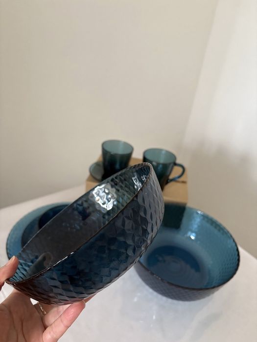 Продам столовый набор Люминарк 43 предмета