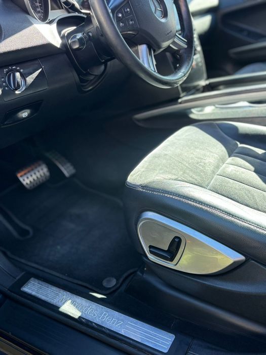 Schimb vând Mercedes Ml 280 Cdi