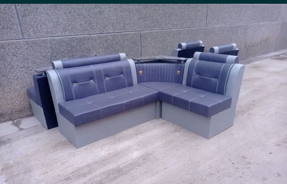 Акция кухонный уголок материал ЭКО кожа