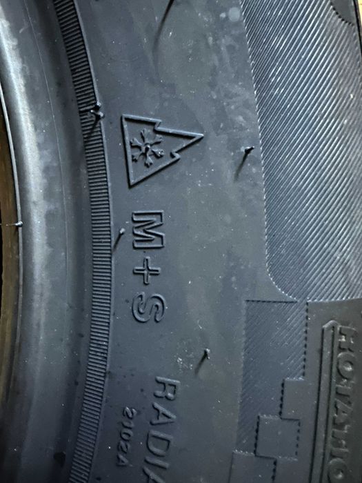 4 Buc Anvelope NOI All season Wanli SC501 205/60R16 96V XL + Set 4 jante tabla + 4 senzori de presiunne Nissan Juke