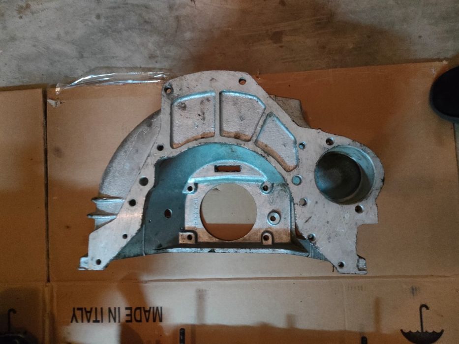 Даигатель Газ 24