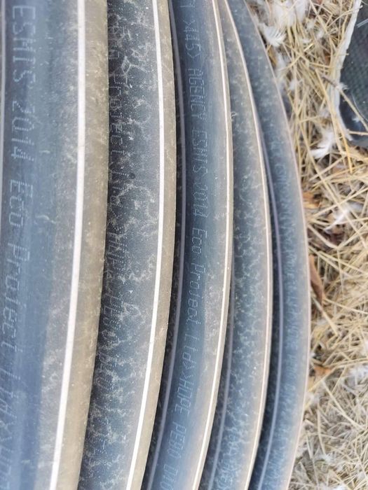 HDPE ТРЪБА Ф40 маркуч