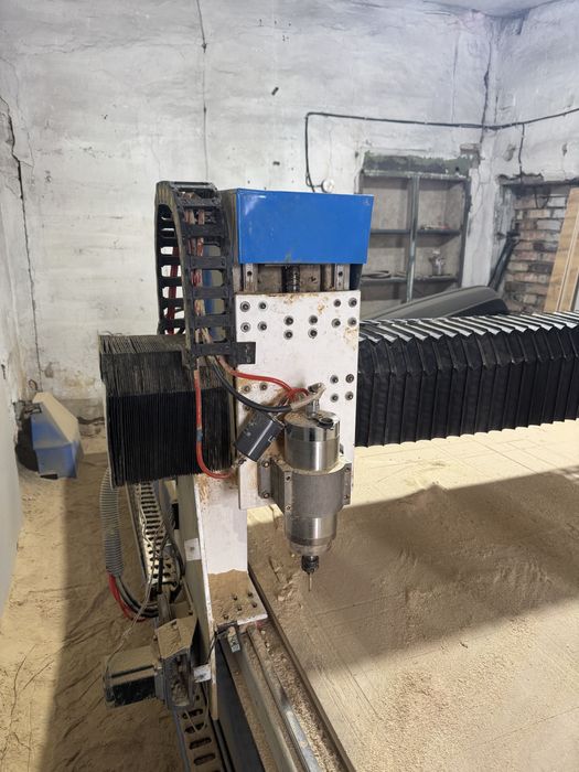 Продам чпу станок