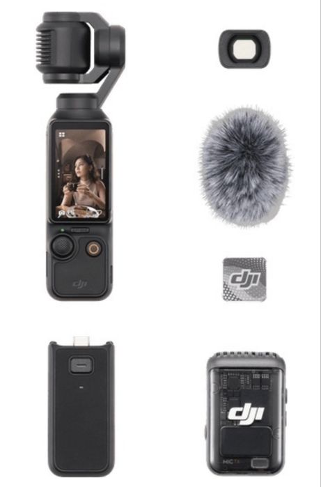 Продам DJI Pocket 3 creator combo