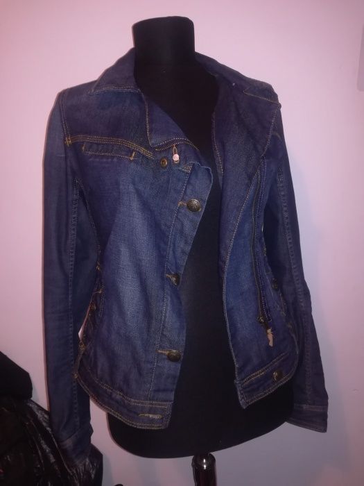 Geaca blug stradivarius