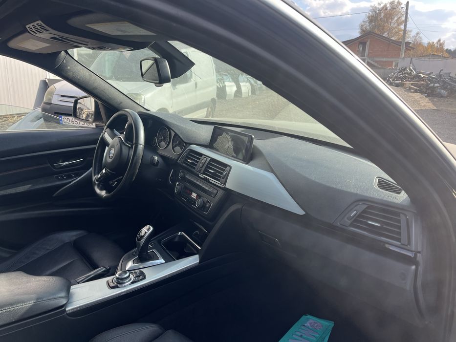 Bmw f30 335i 306hp active hybrid НА ЧАСТИ ( бмв ф30 335и 306 хибрид )