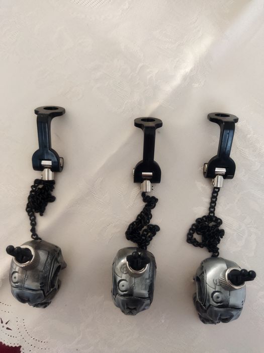 Обтегачи за шаранджийски риболов