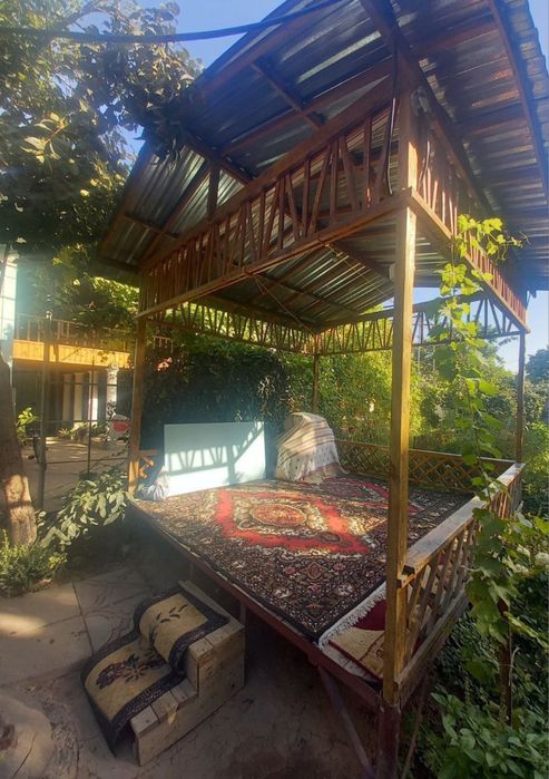 СРОЧНО, дом 6,6 соток. Хонабад