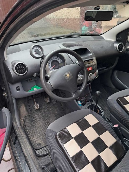 Peugeot 107 Benzina 1.0