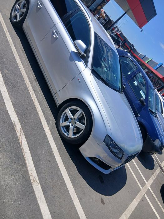 Audi a4 b8 break